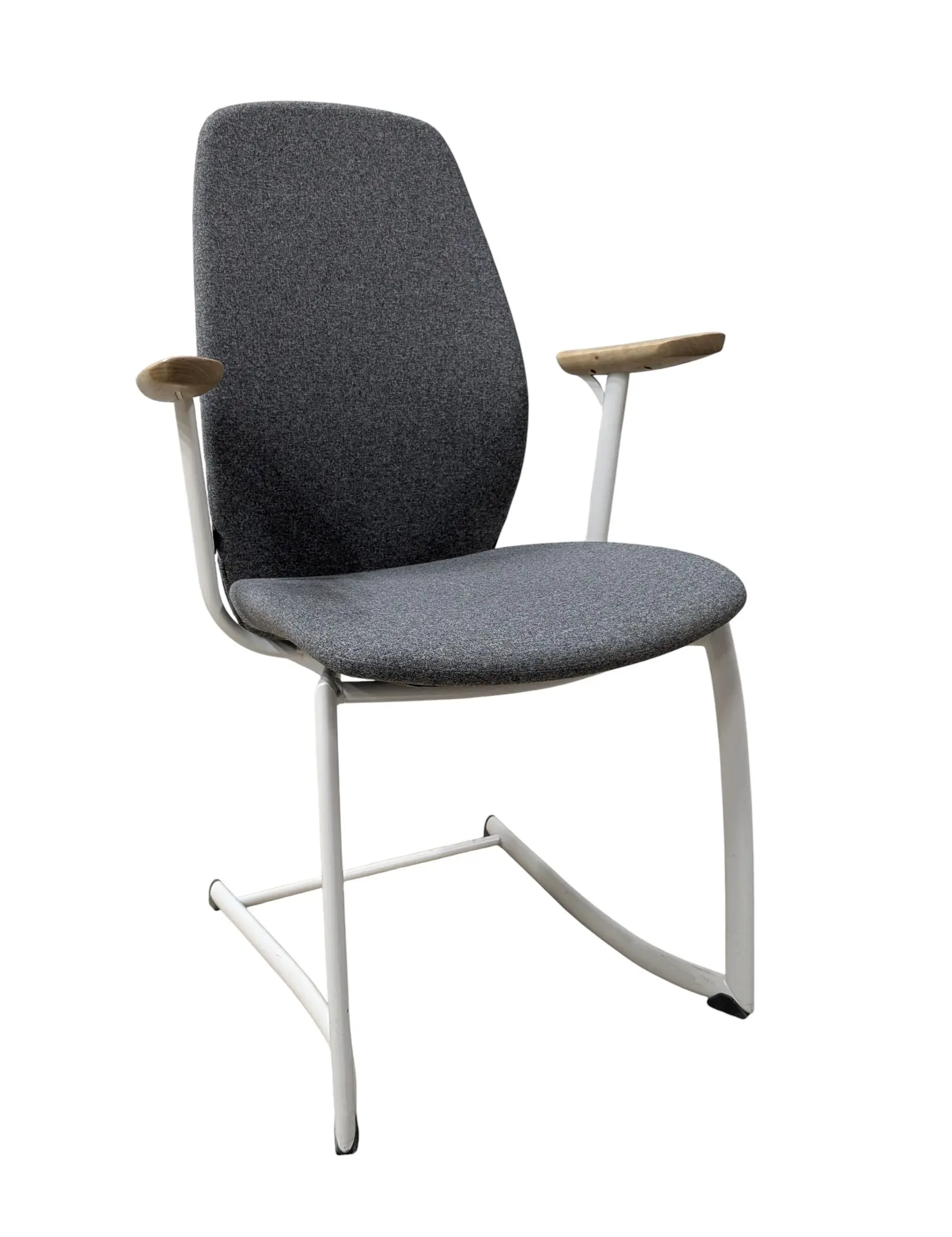 Stol Kinnarps Plus 375 GråVit