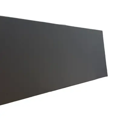 Bordsskärm Mörkgrå 165×60 (2)