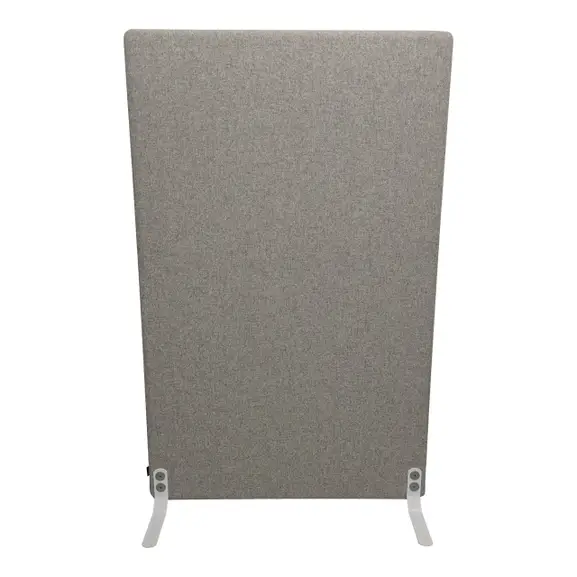 Golvskärm Götessons LjusgråVit 160×100