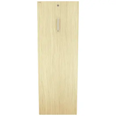 Towerförvaring Edsbyn Höger Vitpigmenterad Ek