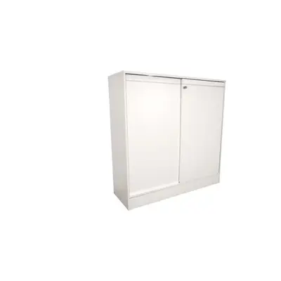 Förvaring Horreds Vit 120x122x42 RANDSTAD