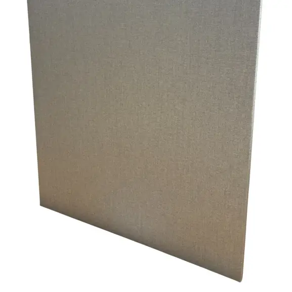 Golvskärm Zilenzio Grå 150×180 (2)