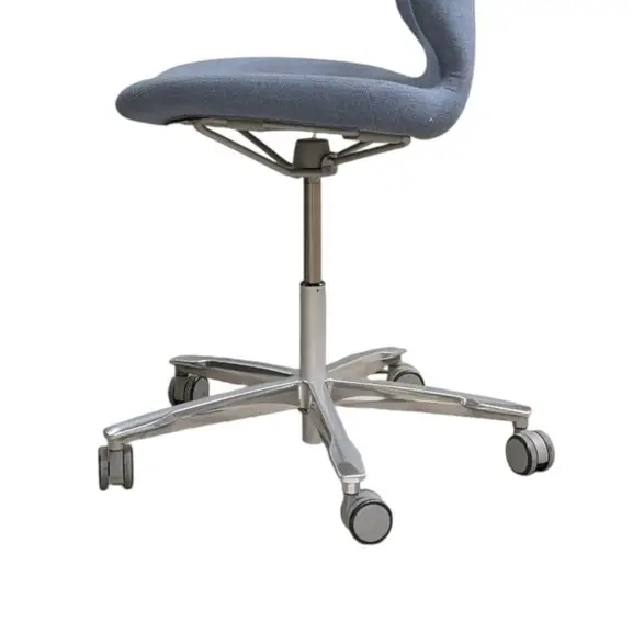 Konferensstol Kinnarps Monroe Blå (3)