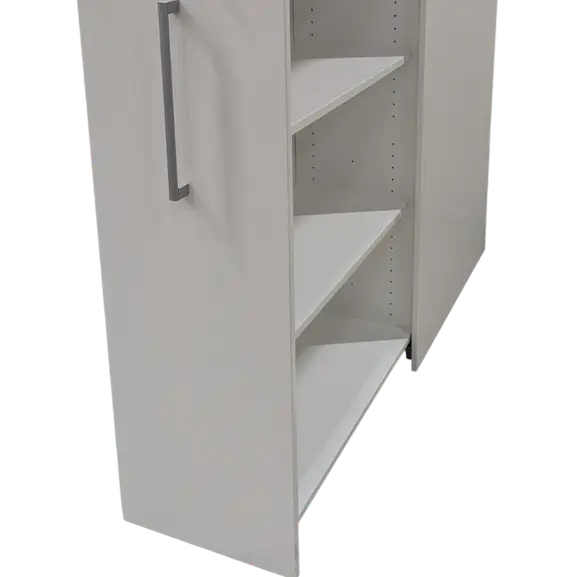 Towerförvaring Edsbyn Access Vänster 3xA4 VitRöd (6)