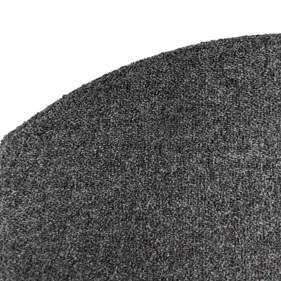 RPG 043205-255516 Barpall Mitab Stack MörkgråSvart Sitthöjd 81cm Detalj