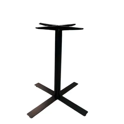 Pelarstativ Kinnarps Oberon Svart 89 cm