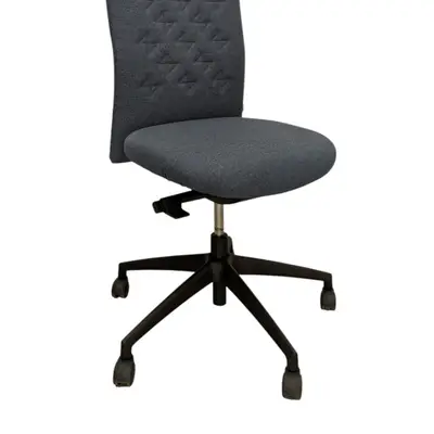 Konferensstol Sitland Butterfly Blå