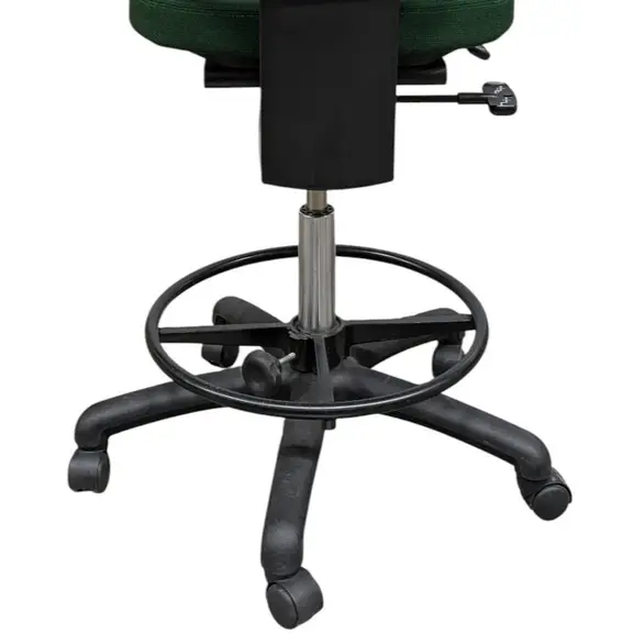 Arbetsstol RH Form AB Activ 200 GrönSvart (4)