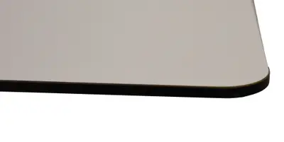 Ståbord Lammhults VitSvartKrom (2)