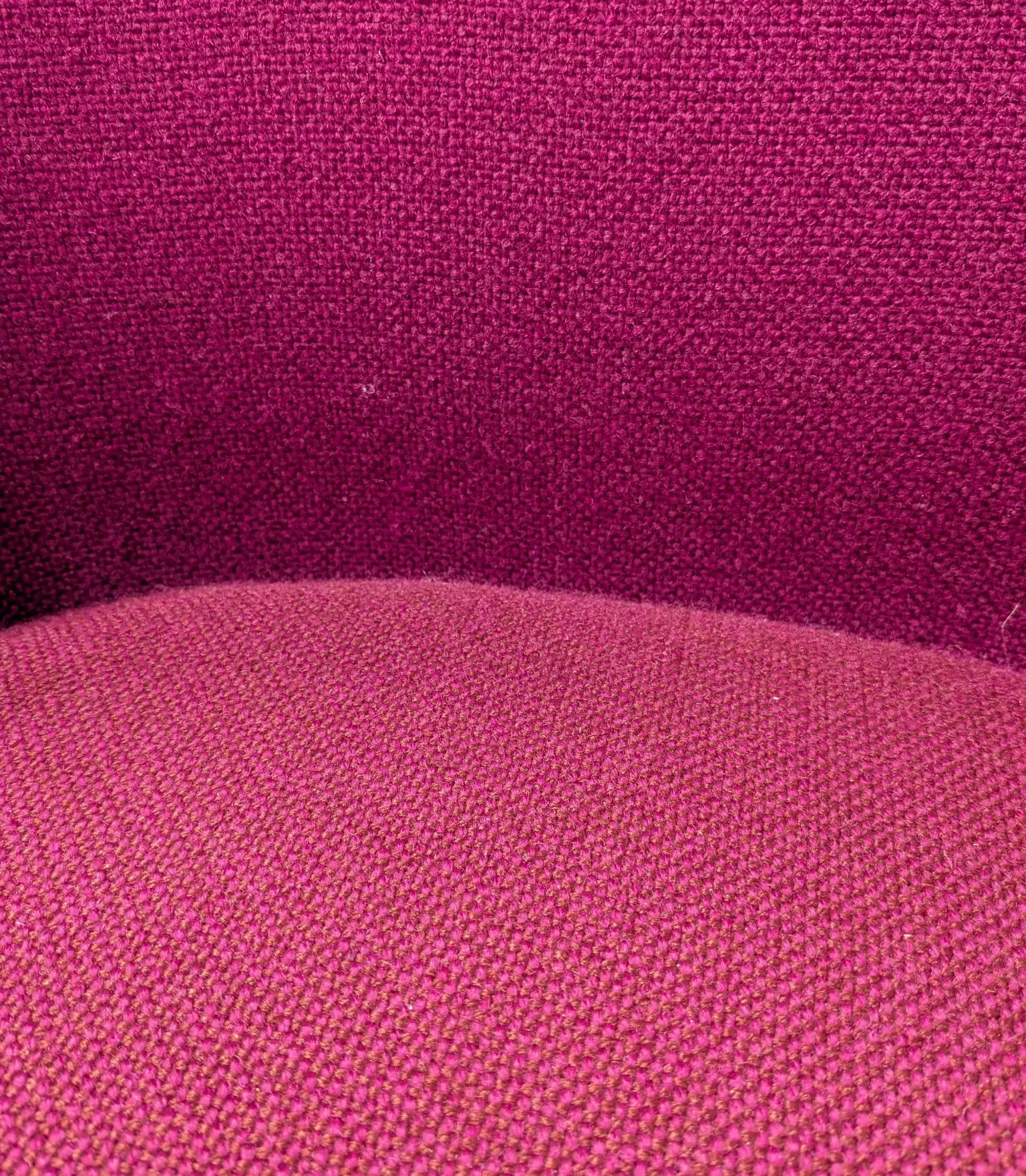 Konferensstol Offecct Ezy High RosaVinröd (3)