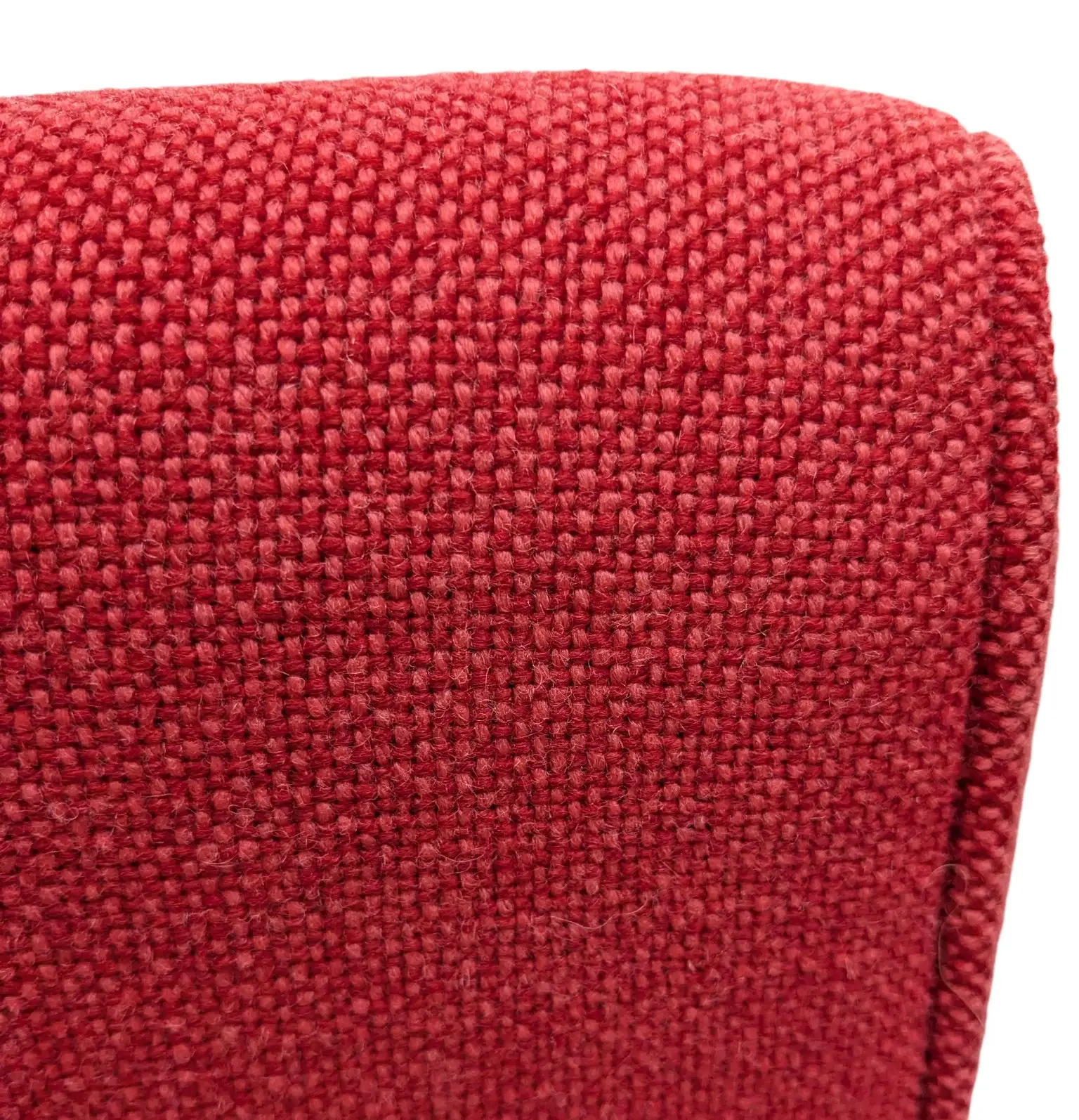 Fåtölj Walter Knoll Vostra Röd (2)