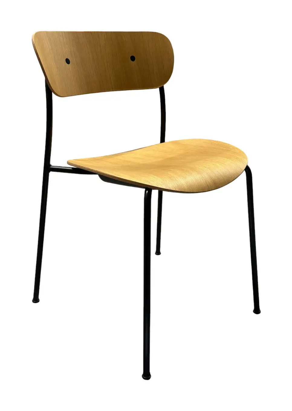 Stol &tradition Pavilion AV1 EkSvart