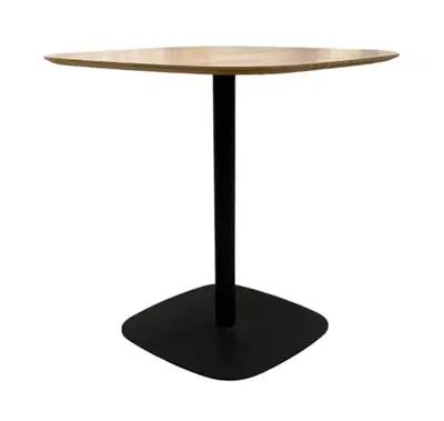 Bord Offecct Nobis EKSvart 90×90