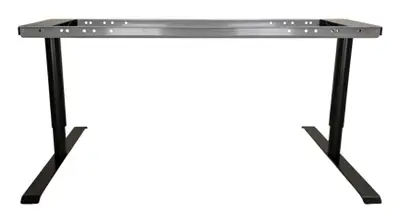 Bordsstativ Lanab Design Svart 160-180×80-90 (3)