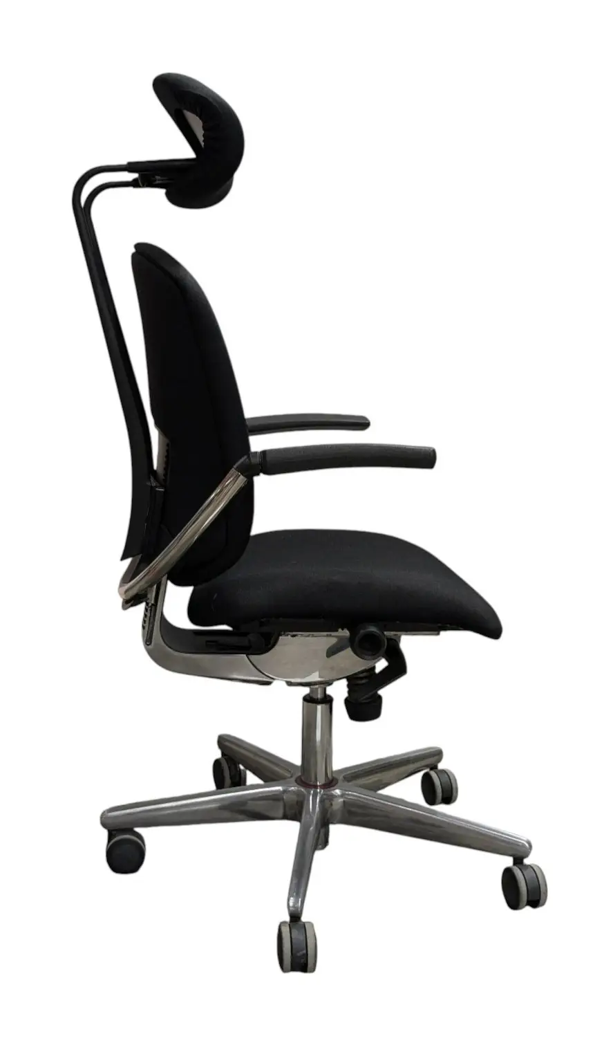 Kontorsstol Savo Maxikon Svart (8)