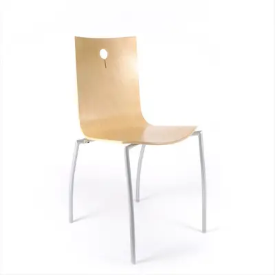 Stol Kinnarps Citra 315 Björk/Grå