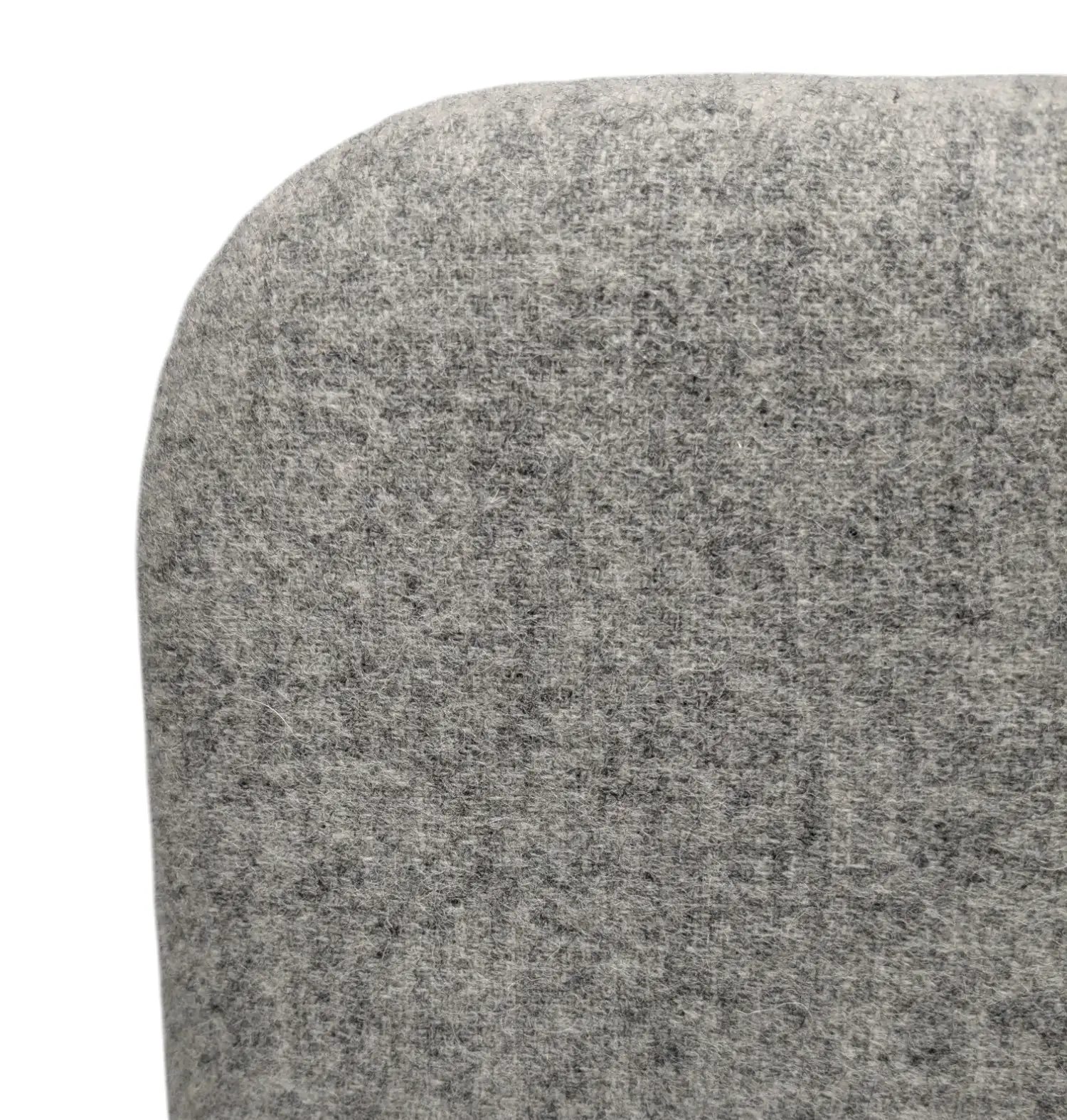 Bordsskärm Grå 140×60 (2)