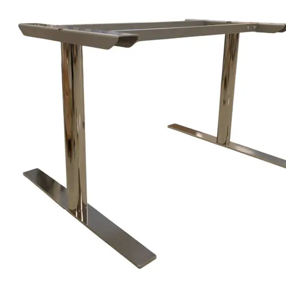 Bordsstativ EKV Ceasar Krom 120-180×100-120 (2)