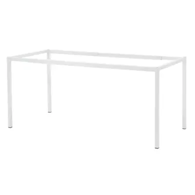 Konferensbordsstativ Toplux Vit 140-250x70-80