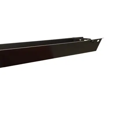 Kabelränna Svart 150 cm