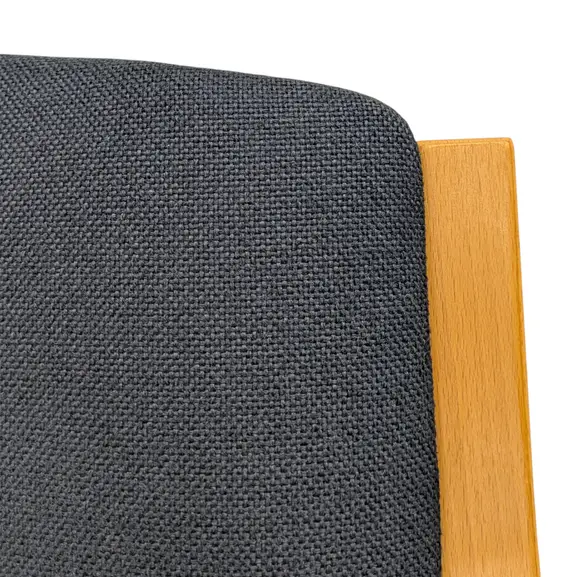 Konferensstol Chelsea BlåBok