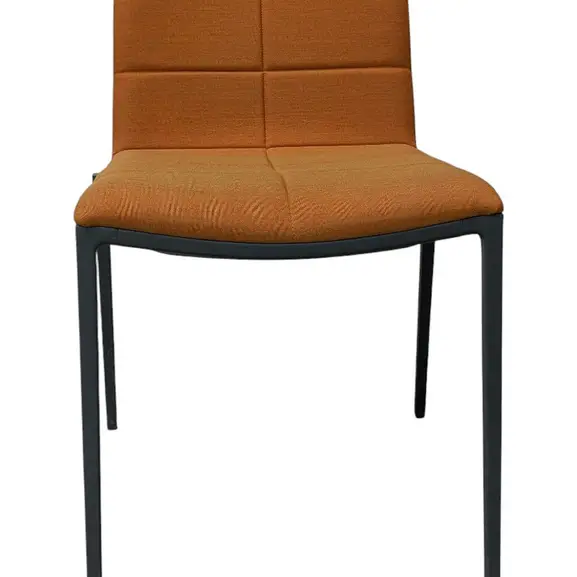 Stol Lammhults Archal OrangeBrun