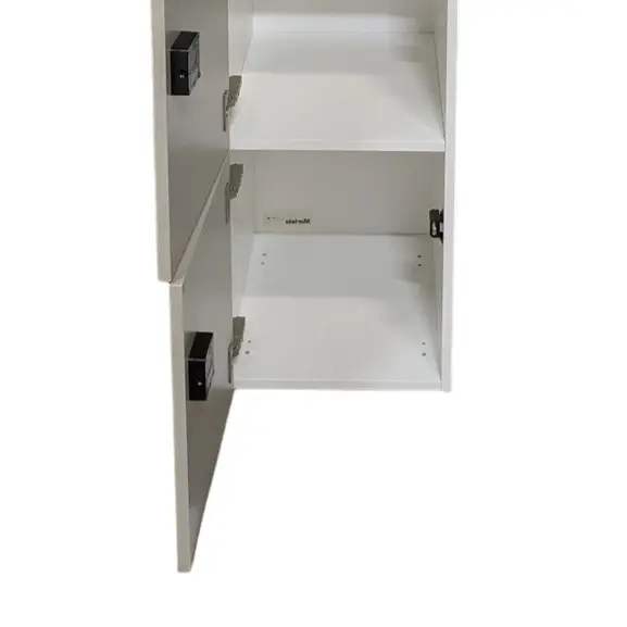 Förvaring Martela The Wall med Flexlock GråEk (10)