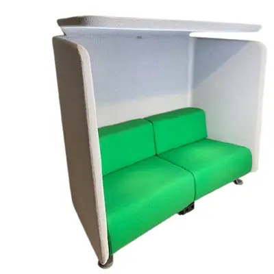 Soffa Prooff Niche Grå/Grön