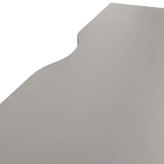 Bordsskiva Narbutas Ljusgrå 140×80