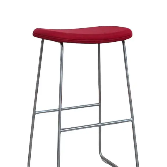Barpall Cappellini Morrison Stool Röd (9)