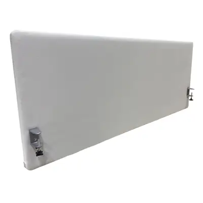 Bordsskärm Götessons ScreenIT VitLjusbeige 160×65