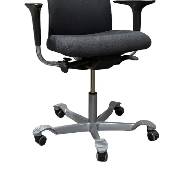 Kontorsstol Håg H05 Swingback Mörkgrå