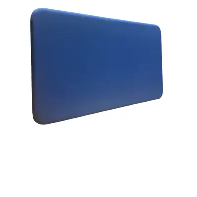 Sidoskärm Abstracta Softline Blå 80×45