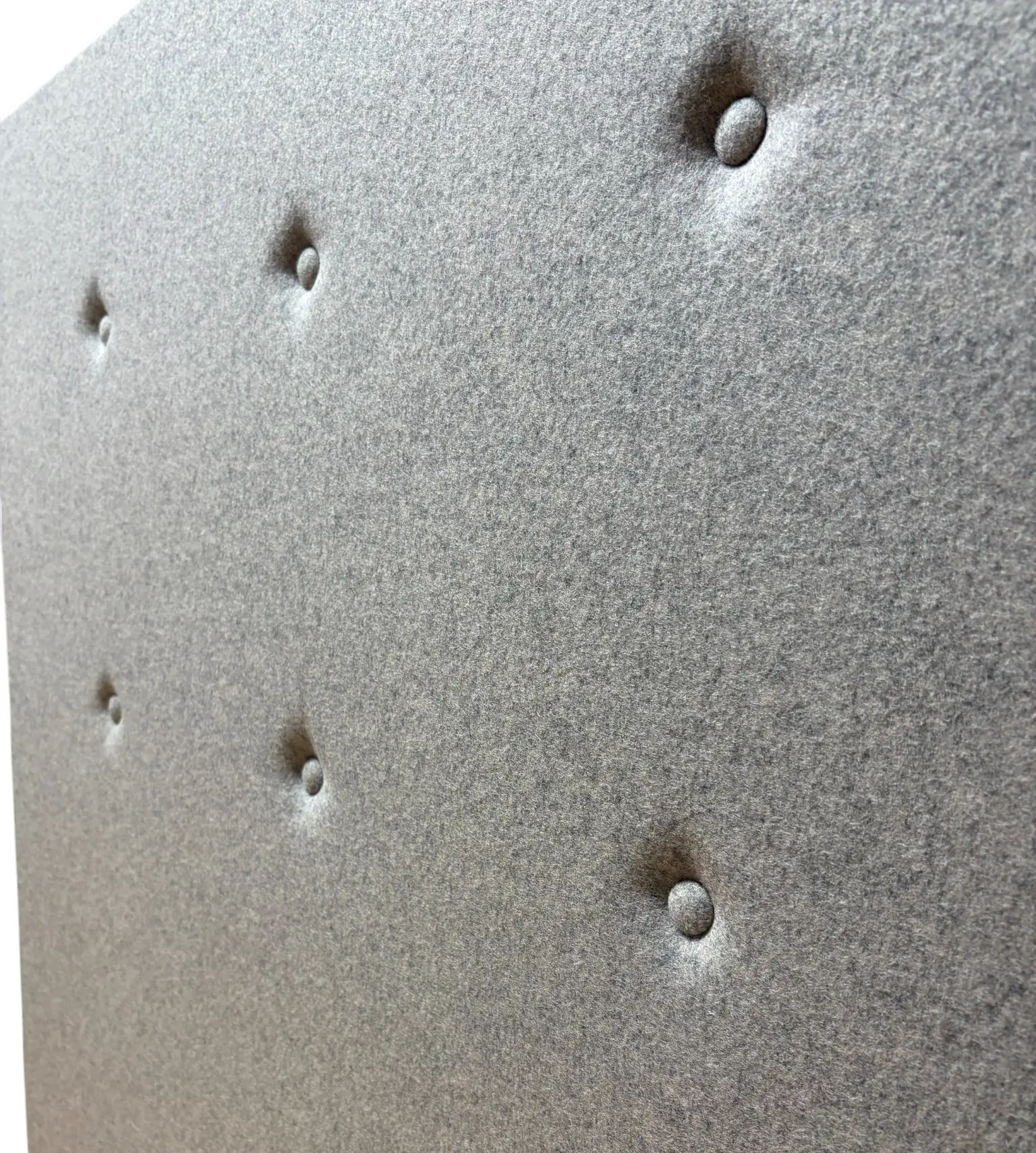 Golvskärm Bås Grå 240×86 (3)