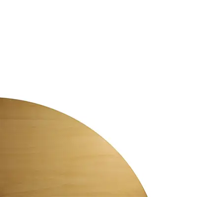 Bordskiva ø80 Björk Laminat LINDELÖFS 2