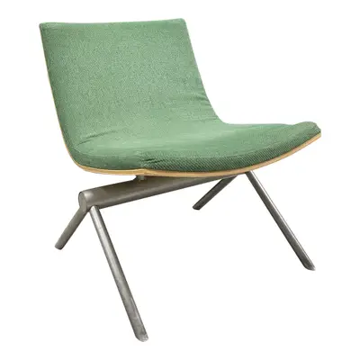 Fåtölj GrönGråBjörk