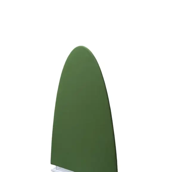 Golvskärm Offecct Grön 189×213 (2)