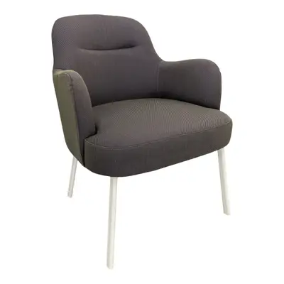 Fåtölj deNONA Aston Metal GråGrön (2)