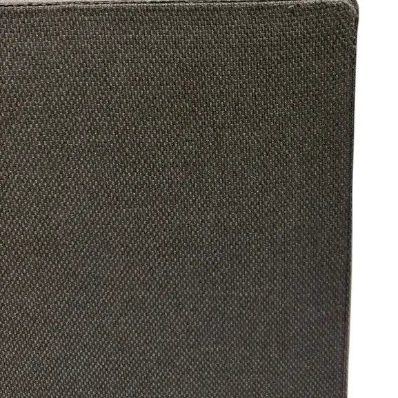 Golvskärm BrunSvart 80×142 (3)