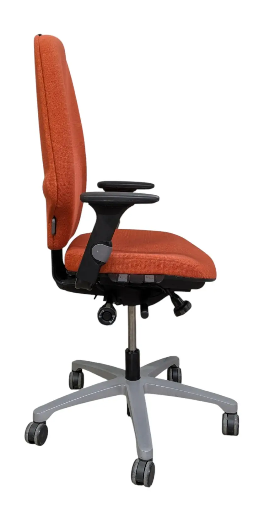 Kontorsstol RH Extend Orange (4)