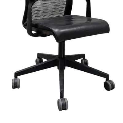 Kontorsstol GS Svart