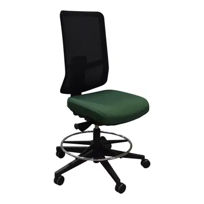 Kontorsstol Martela James Grön/Svart