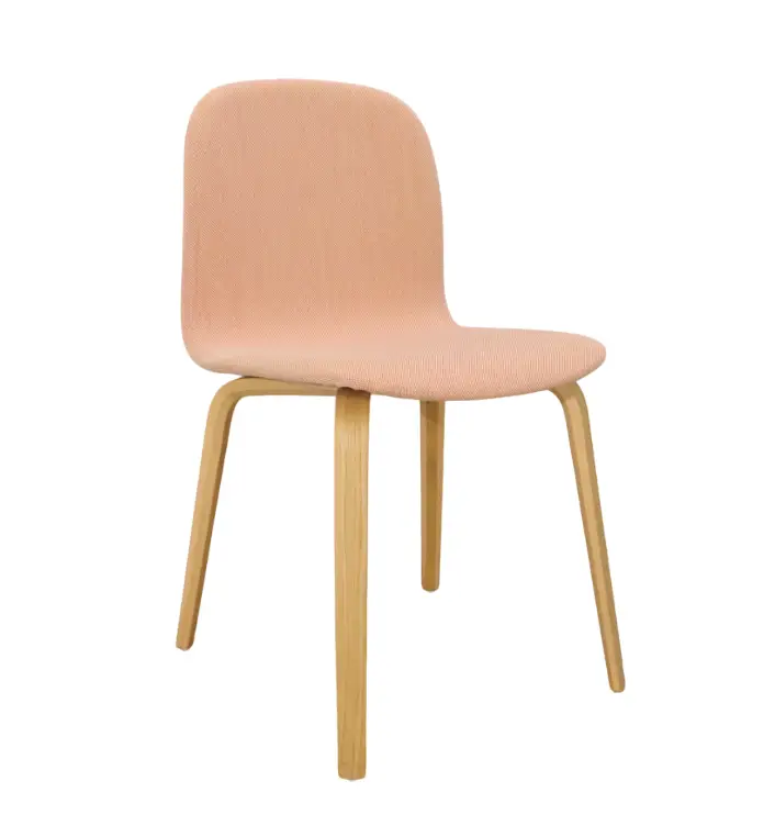 Stol Muuto Visu RosaEk