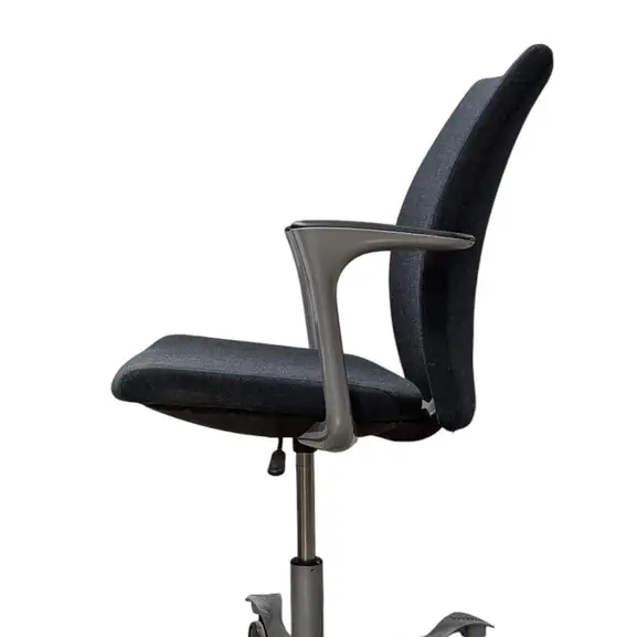 Konferensstol HÅG H04 Communication Mörkgrå (3)