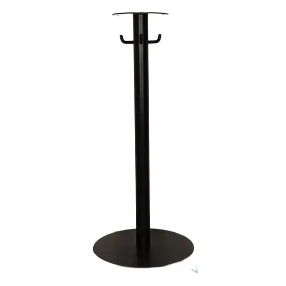 Pelarstativ Svart 87 cm