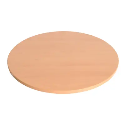 Bordsskiva Ø70 bok DL