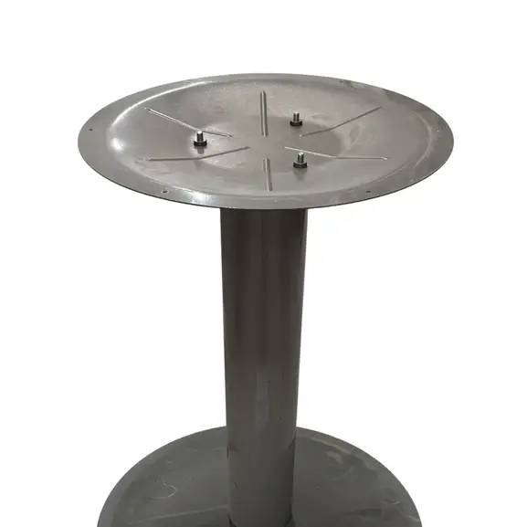Pelarstativ Kinnarps Grå 70 cm (2)
