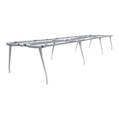 Konferensbordsstativ Vit 560×108 (2)