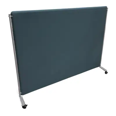 Golvskärm BlågrönGrå 192×150 (2)