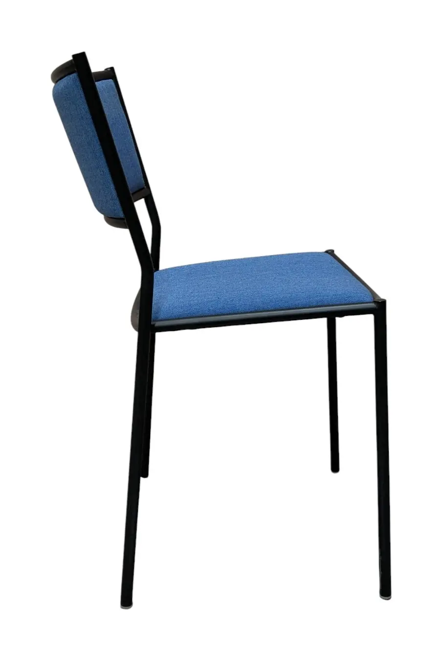 Stol Massproductions Jig Chair LjusblåSvart (2)